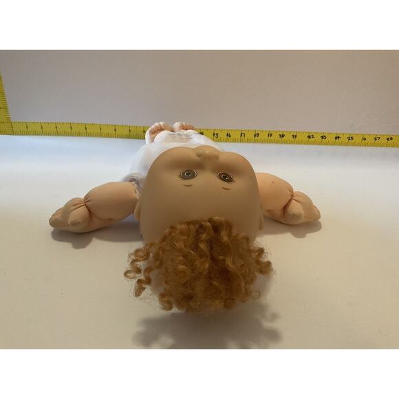 Rare First Edition Hasbro Cabbage Patch Kids Doll Vintage 1991 Rare Signature - Picture 7 of 16